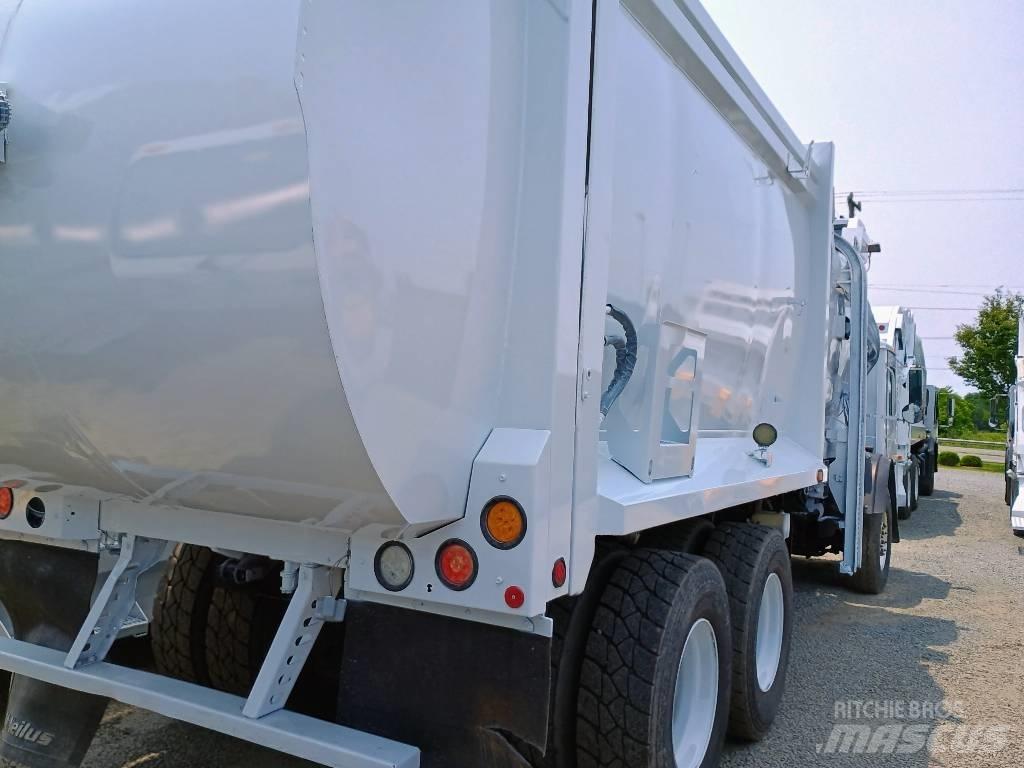 Mack LEU 613 Camiões de lixo