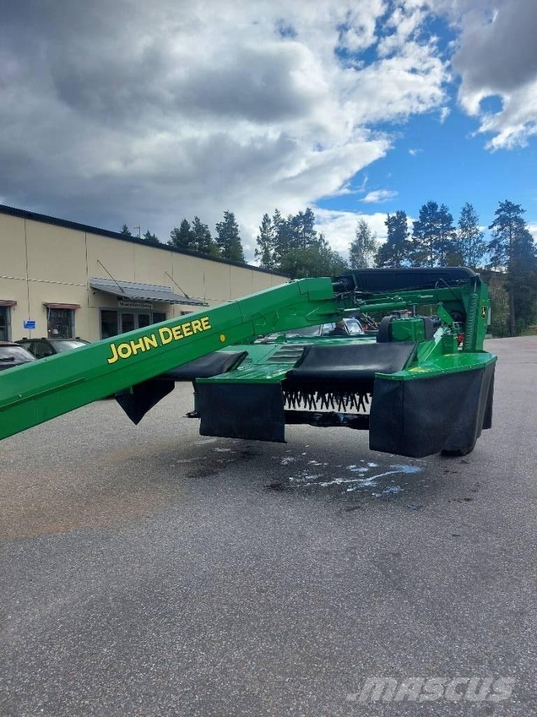 John Deere 735 Gadanheiras-Condicionadoras
