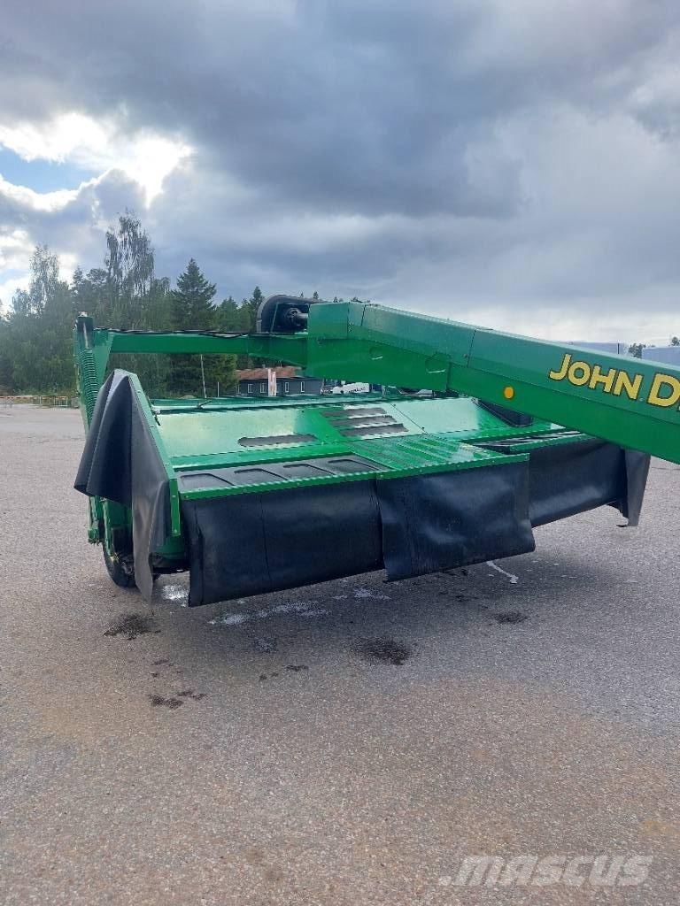John Deere 735 Gadanheiras-Condicionadoras