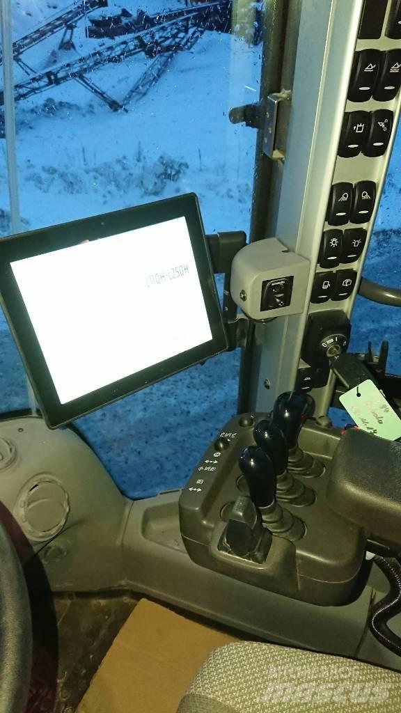 Volvo L150H, UTHYRES Pás carregadoras de rodas