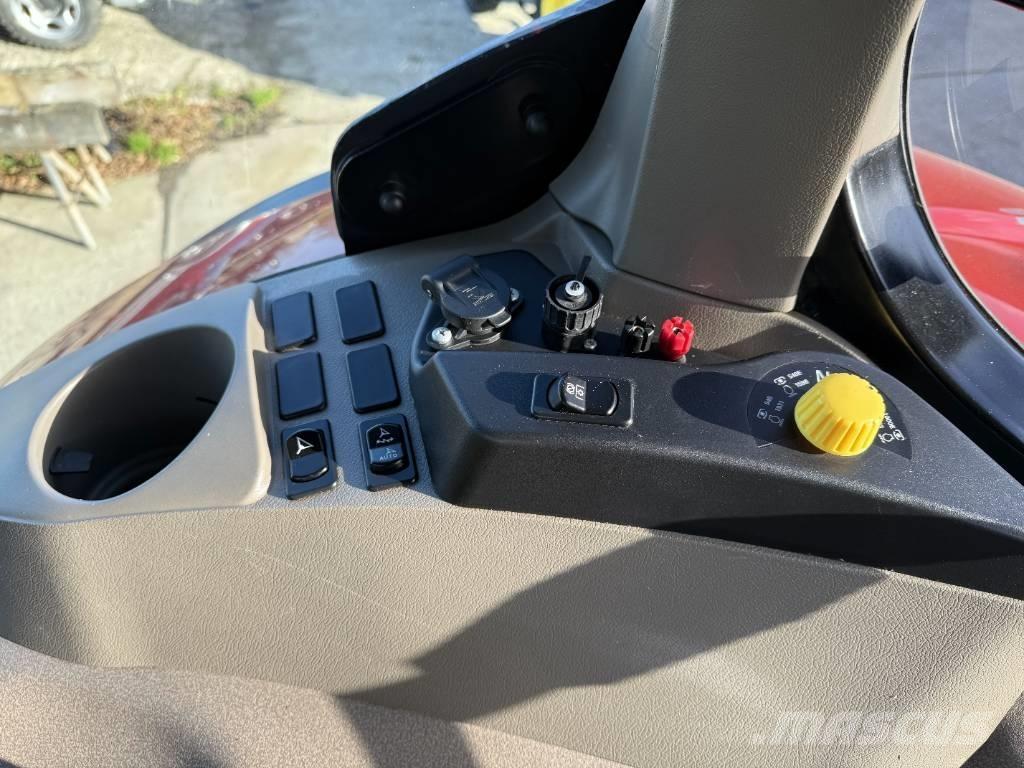 Case IH Puma 240 CVX Tratores Agrícolas usados