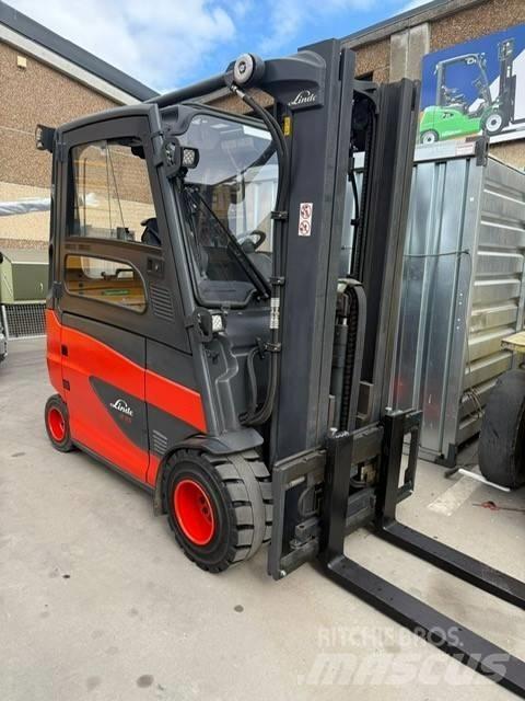Linde E35HL Empilhadores eléctricos
