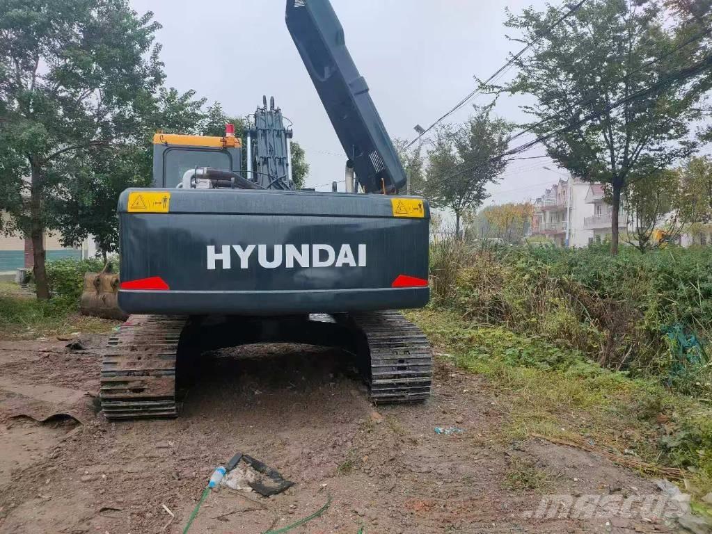 Hyundai 220LC-9S Escavadoras de rastos