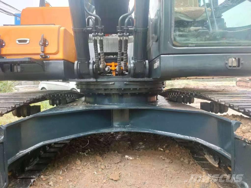 Hyundai 220LC-9S Escavadoras de rastos