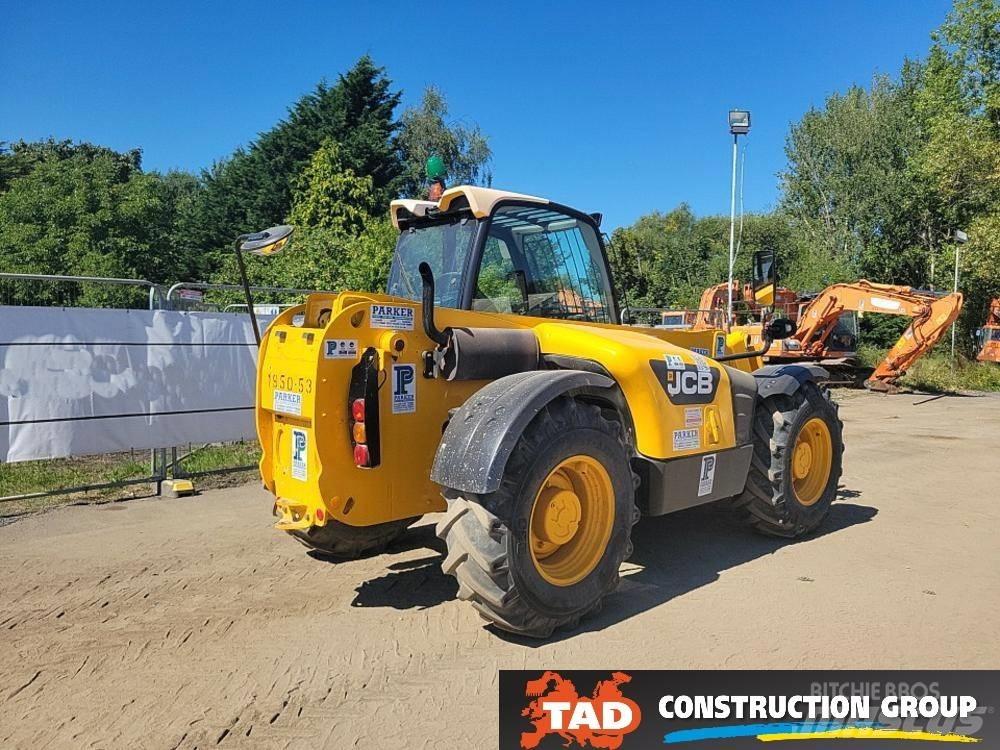 JCB 531-70 Manipuladores telescópicos