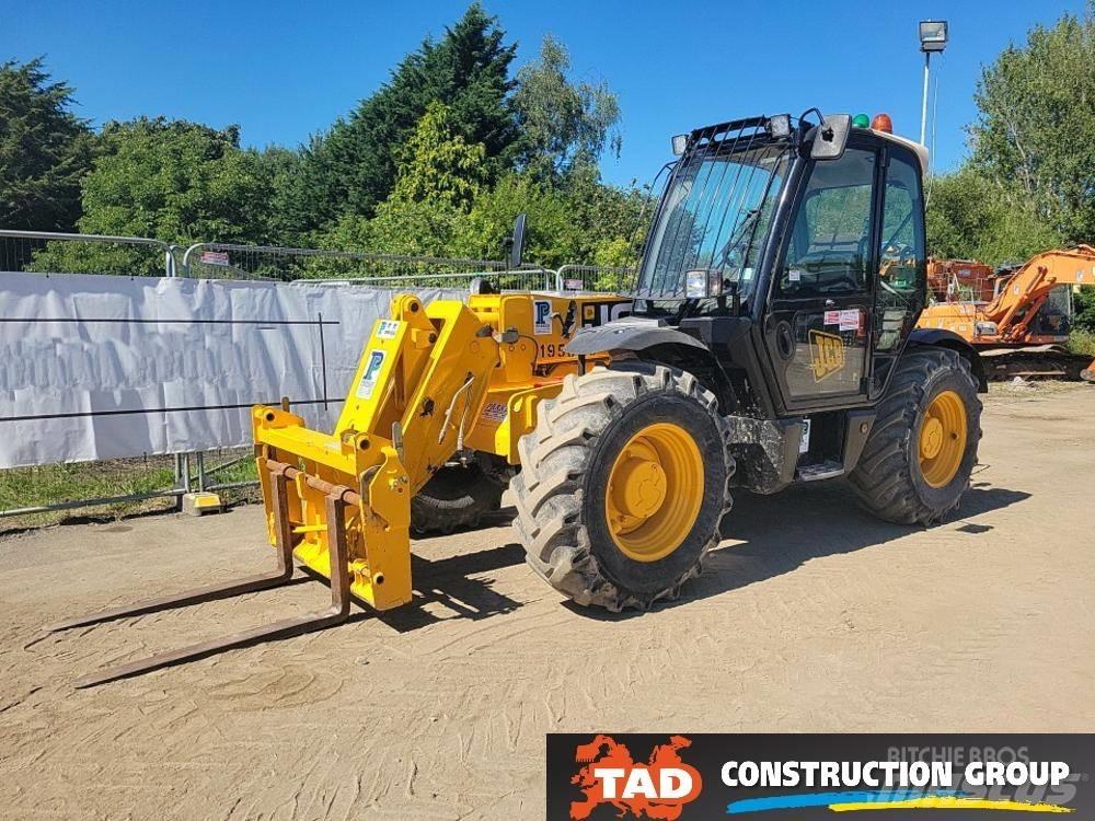JCB 531-70 Manipuladores telescópicos