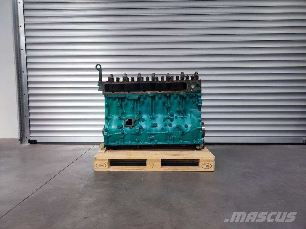Volvo D13K Motores