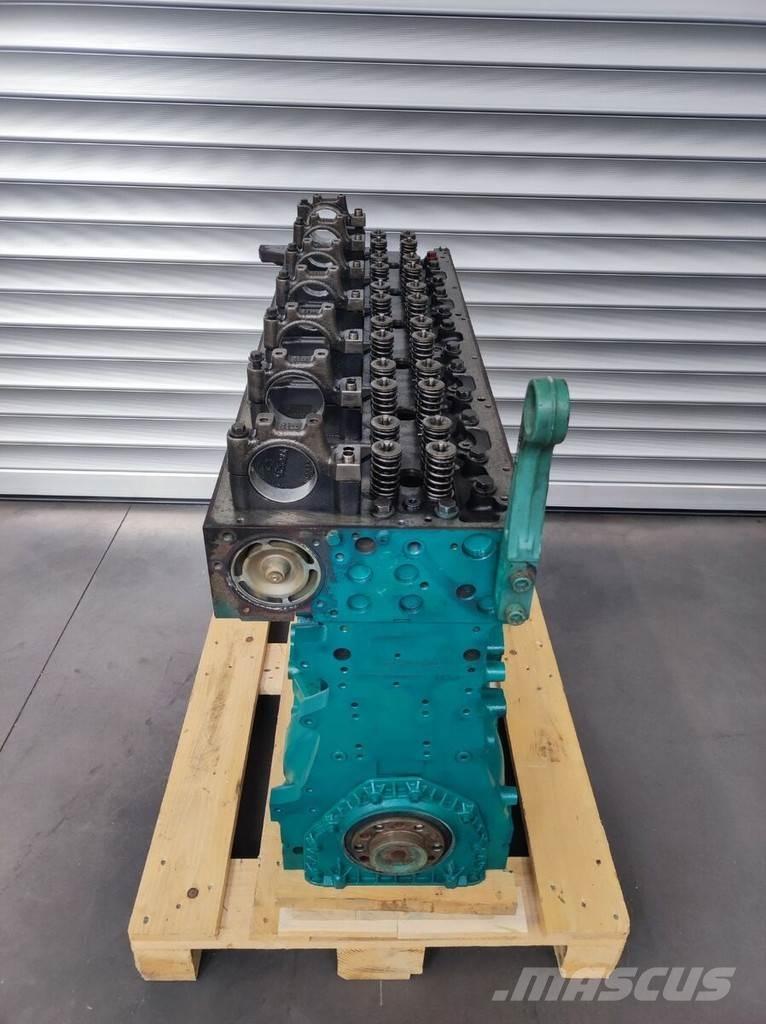 Volvo D13K Motores
