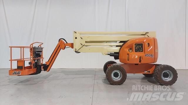 JLG 450 AJ Elevadores braços articulados