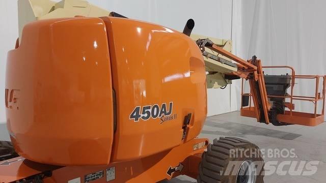 JLG 450 AJ Elevadores braços articulados