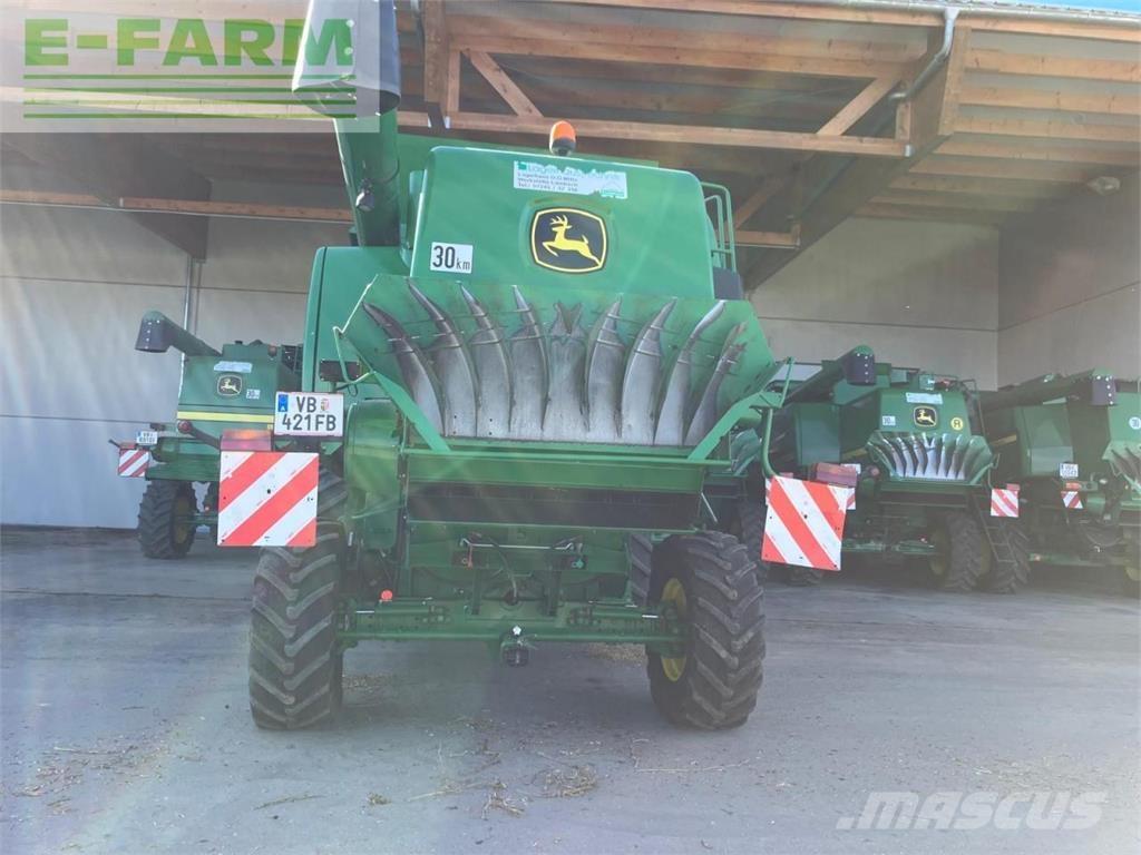 John Deere T560HM Ceifeiras debulhadoras