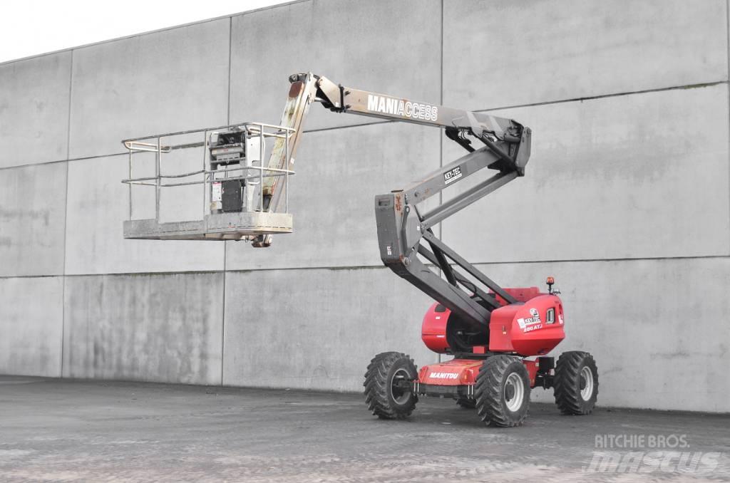 Manitou 200 ATJ Elevadores braços articulados
