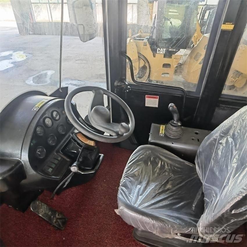 CAT 966H Pás carregadoras de rodas