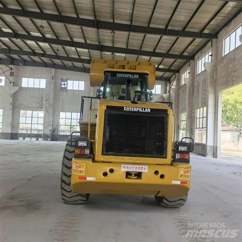 CAT 966H Pás carregadoras de rodas