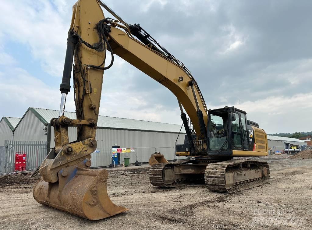 CAT 336 EL H Escavadoras de rastos
