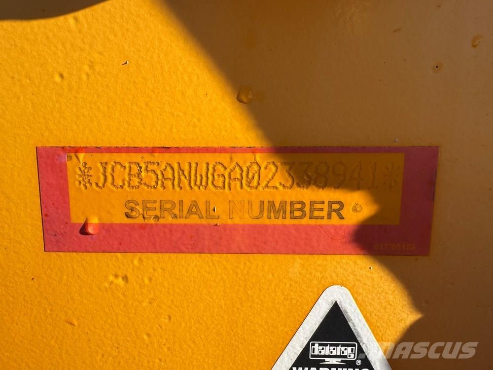 JCB 535V125 Manipuladores telescópicos