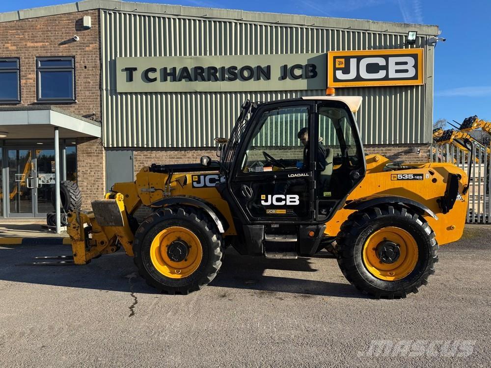 JCB 535V125 Manipuladores telescópicos