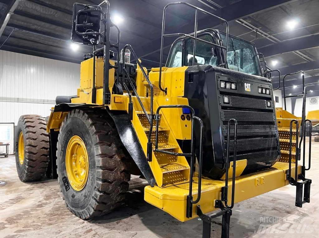 CAT 773G Camiões articulados