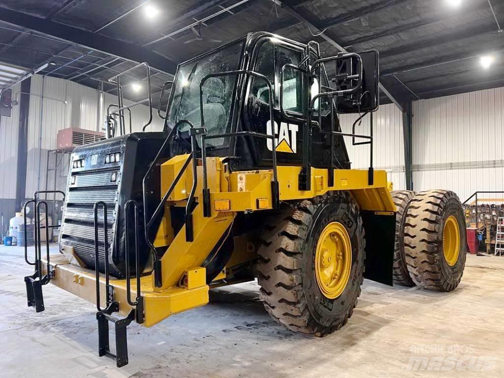 CAT 773G Camiões articulados