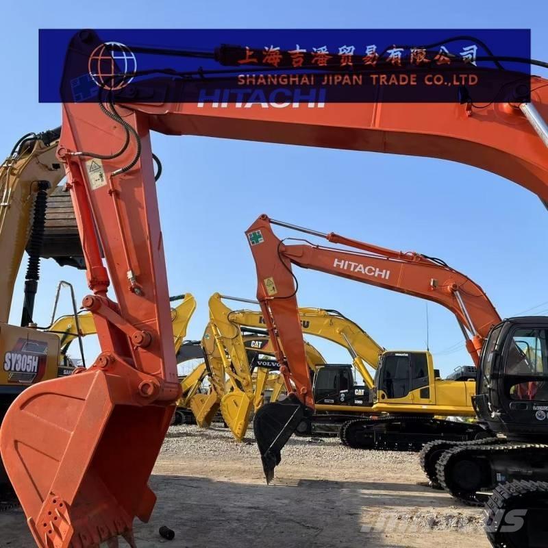 Hitachi ZX 240 Escavadoras de rastos