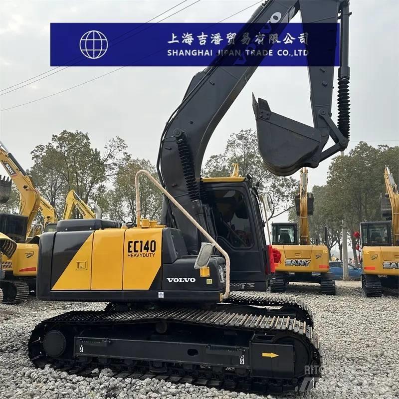 Volvo EC 140 Escavadoras de rastos