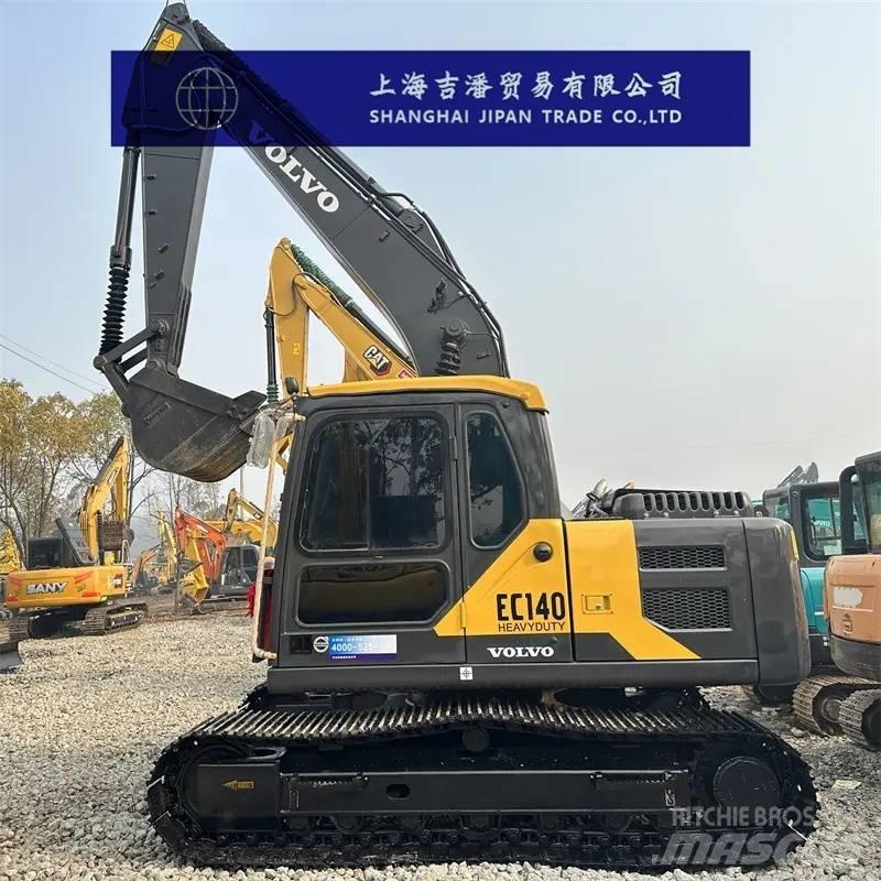 Volvo EC 140 Escavadoras de rastos