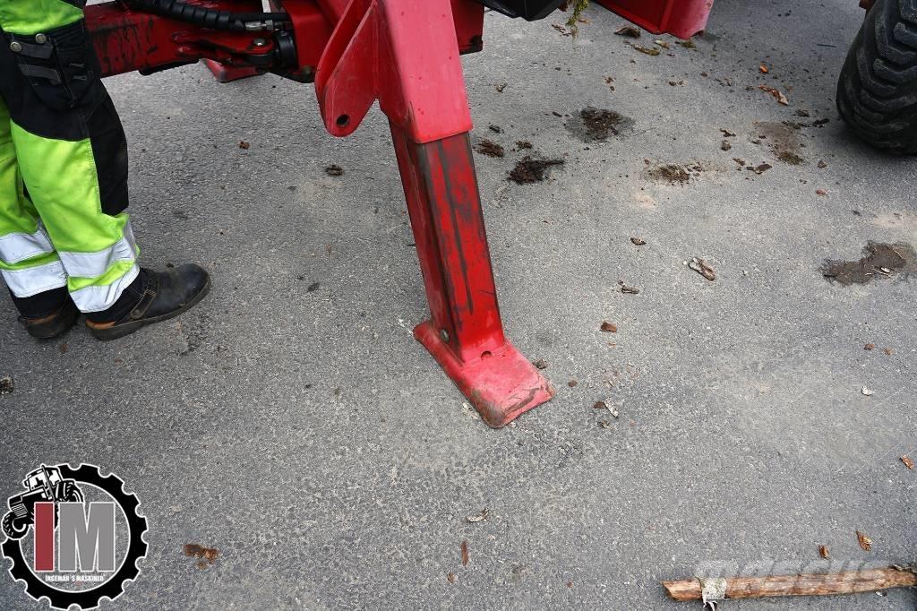 Patu 545 Maquinaria Florestal - Outros
