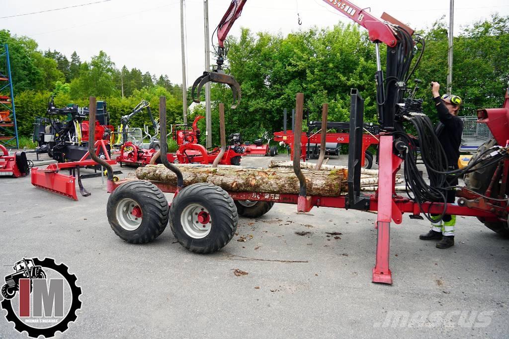 Patu 545 Maquinaria Florestal - Outros
