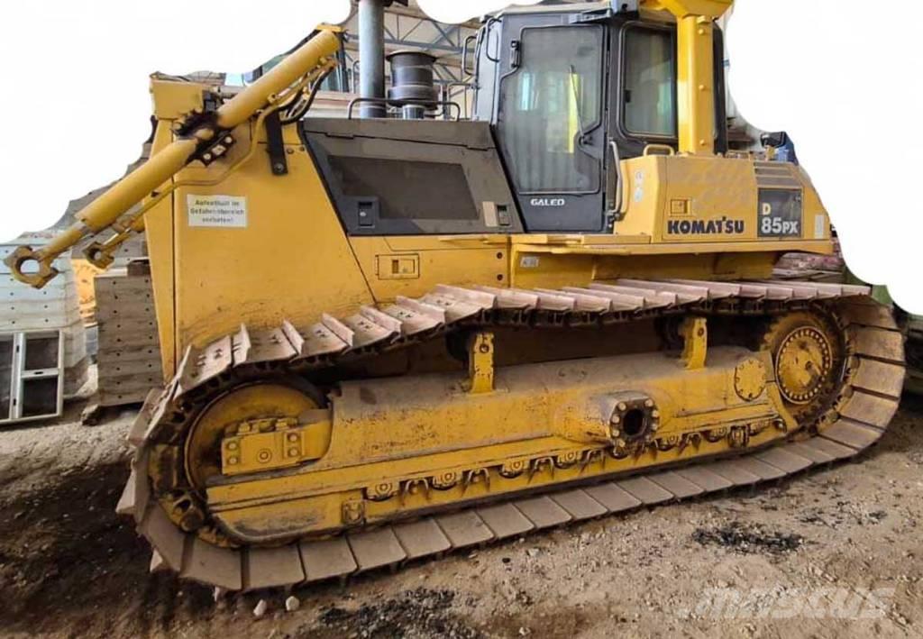 Komatsu D85PX-15EO Dozers - Tratores rastos