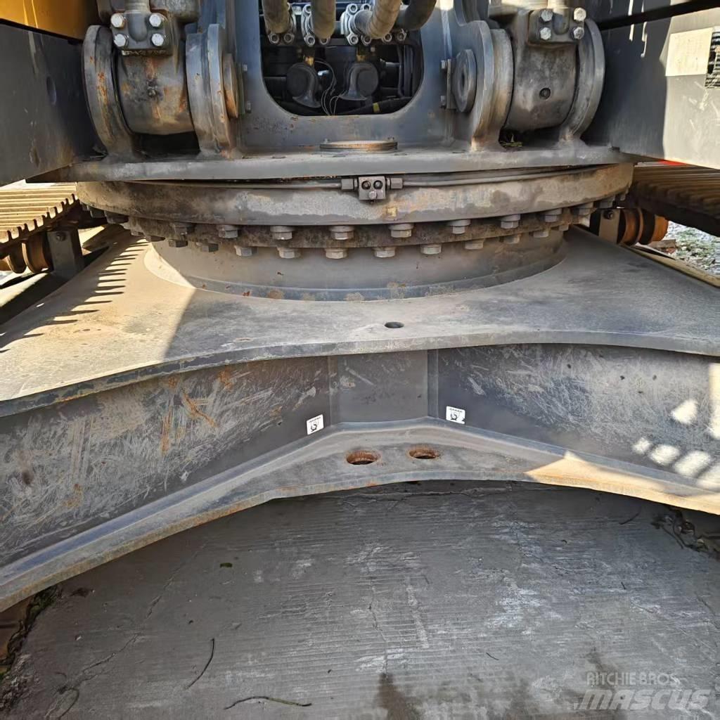 Volvo EC 480 D L Escavadoras de rastos