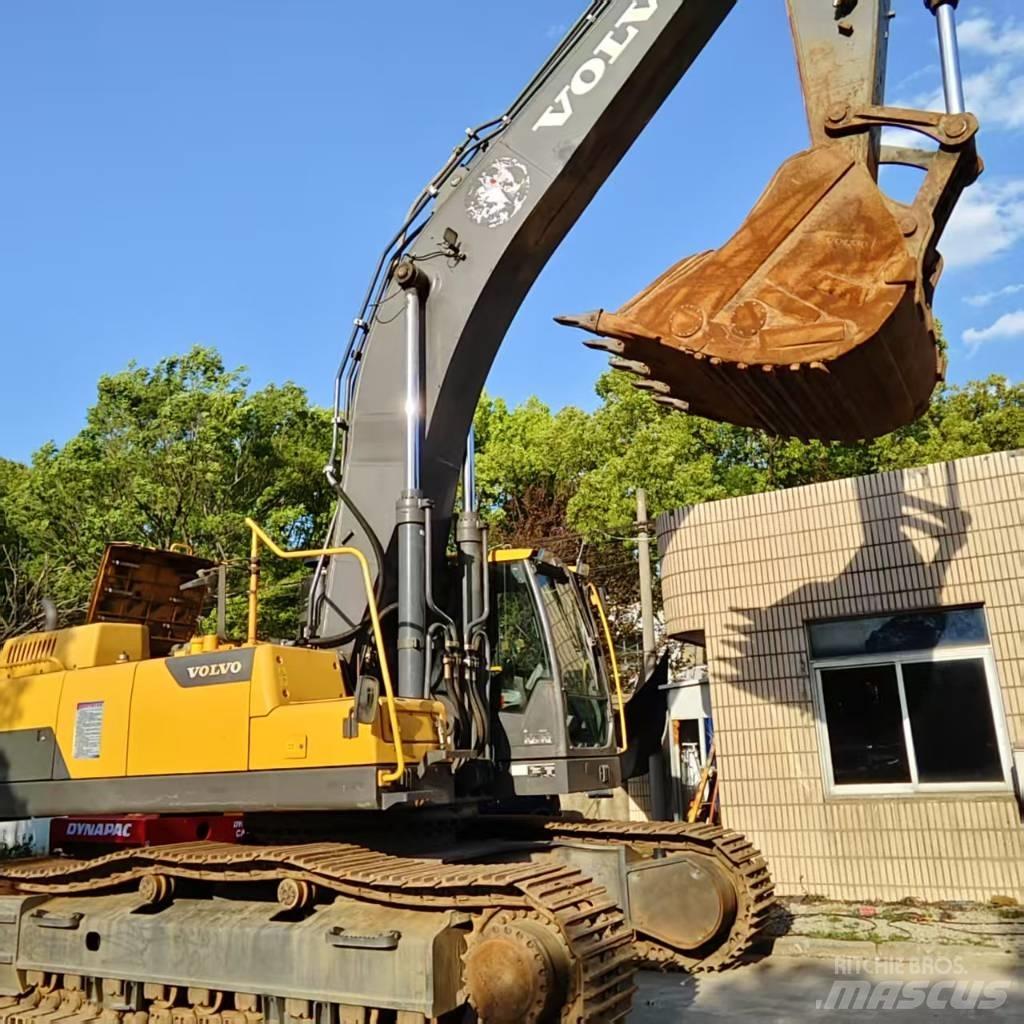 Volvo EC 480 D L Escavadoras de rastos