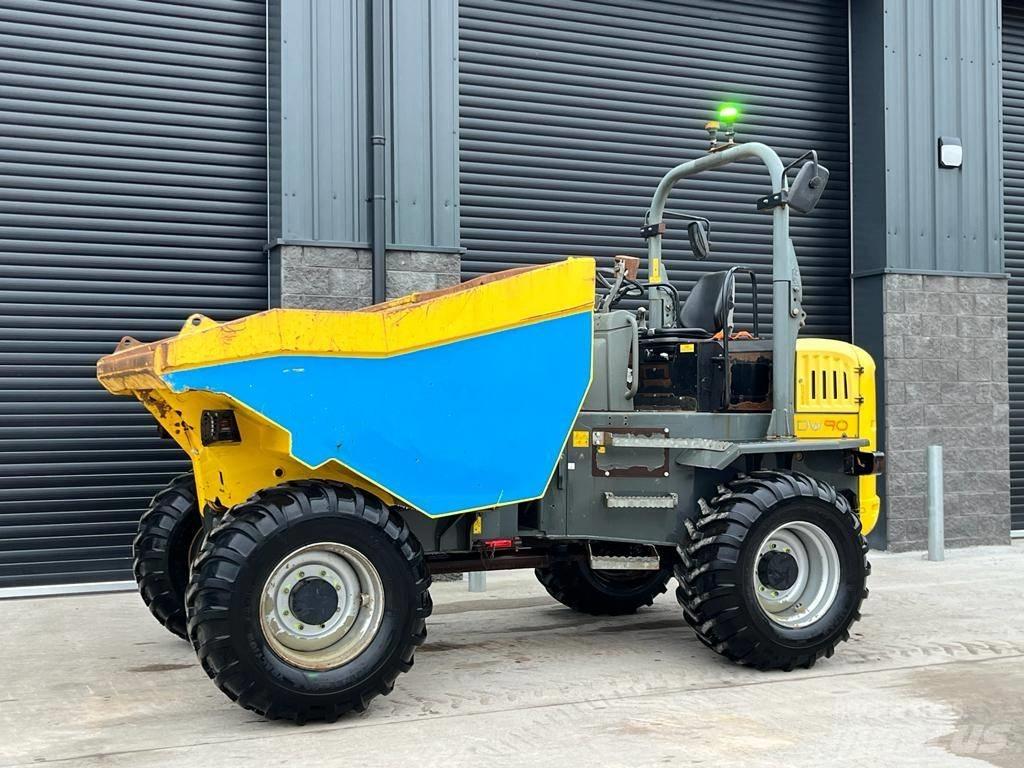 Wacker Neuson DW90 Dumpers de obras