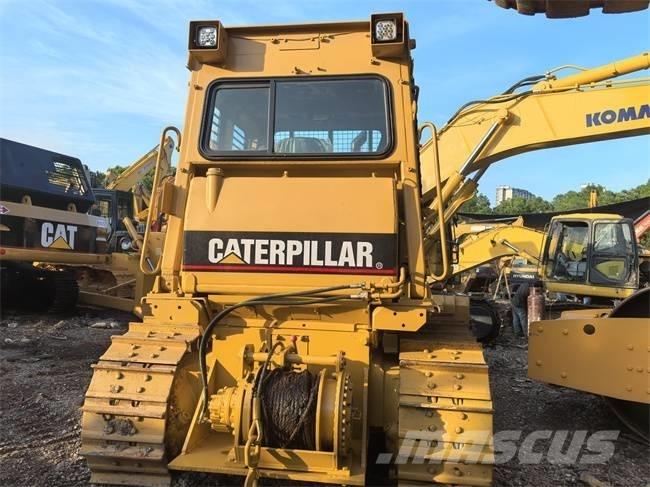 CAT D 6 D Dozers - Tratores rastos