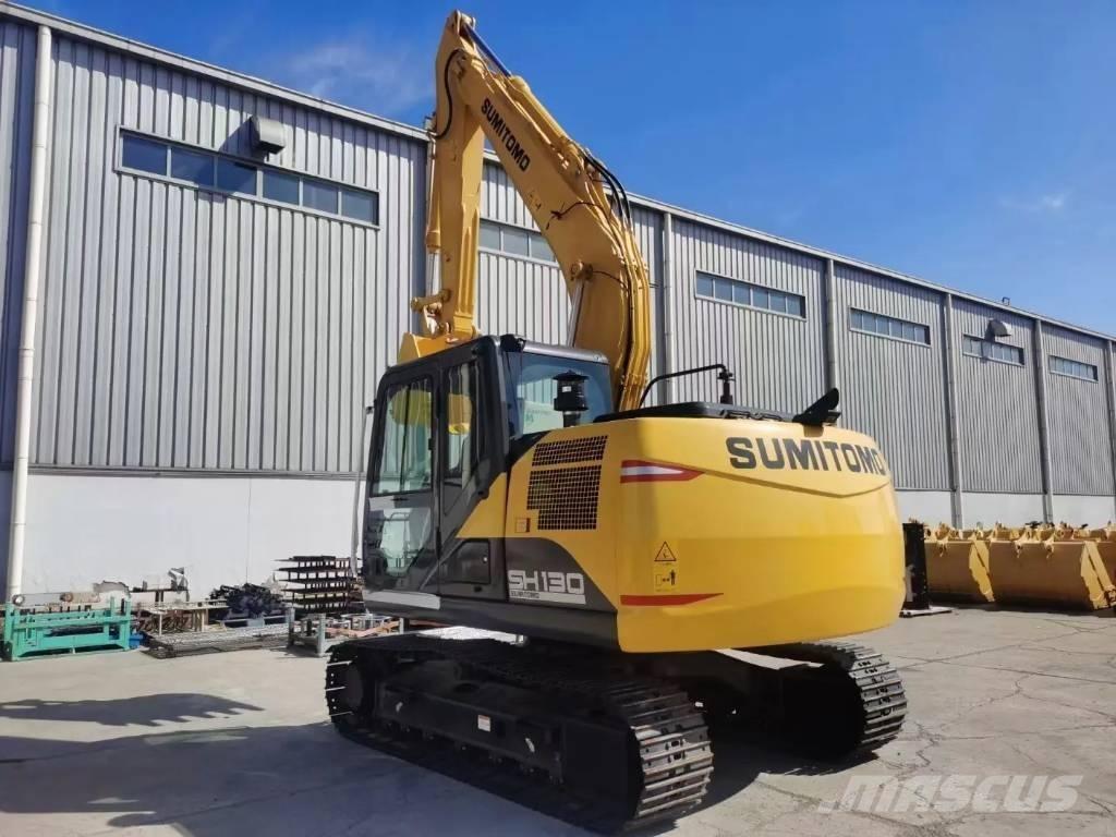 Sumitomo SH130 Escavadoras de rastos
