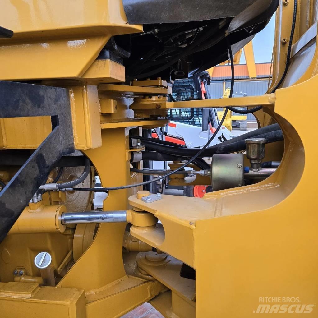 CAT 966 H Pás carregadoras de rodas