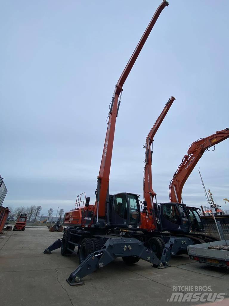 Atlas 350 MH Manipuladores de resíduos / indústria