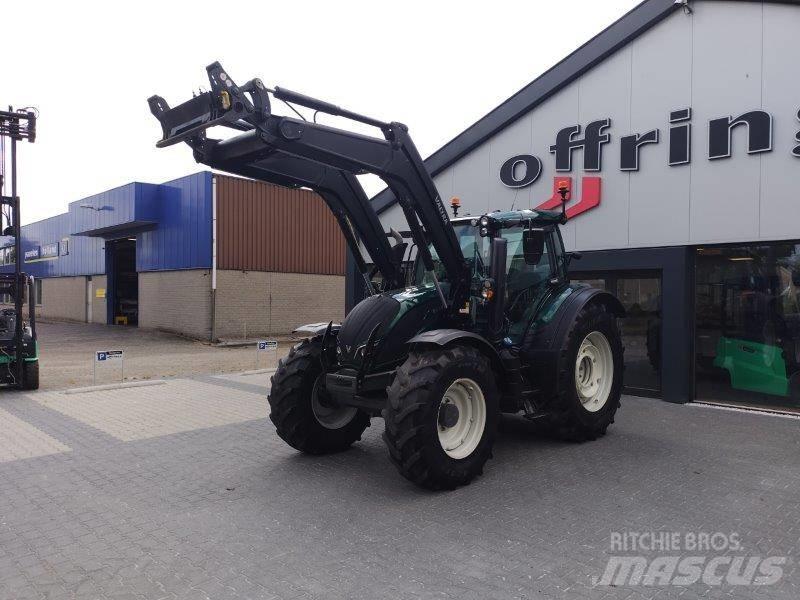 Valtra N134 A Tratores Agrícolas usados
