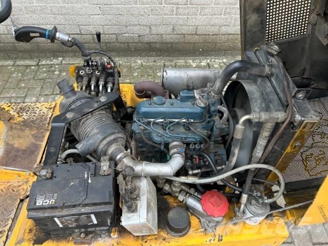 GiANT D 261 S Pás carregadoras de rodas