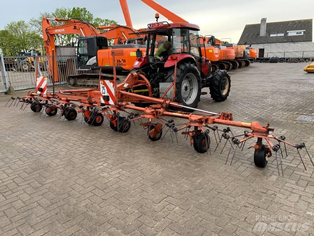 Kuhn 8 Poten Ancinho virador
