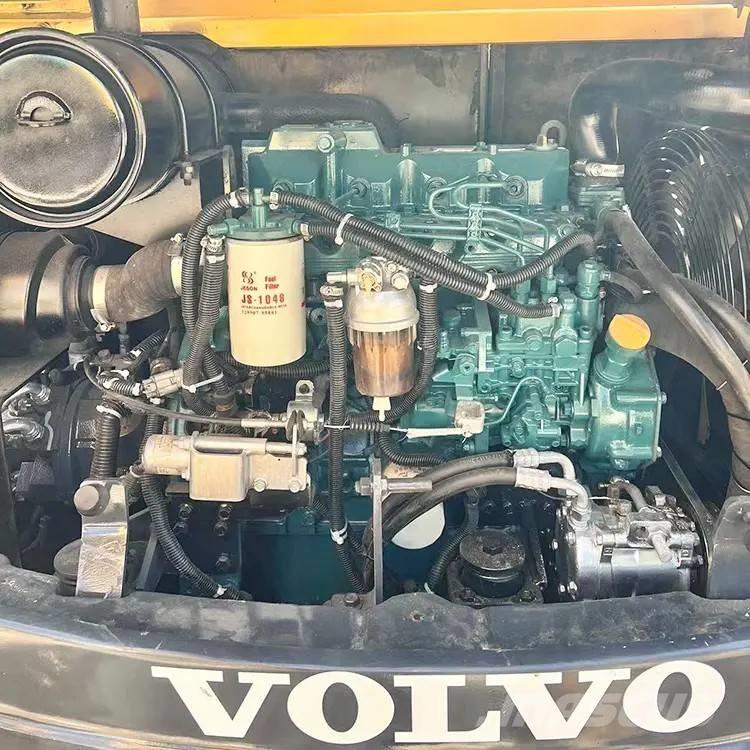 Volvo EC 60 D Mini Escavadoras <7t