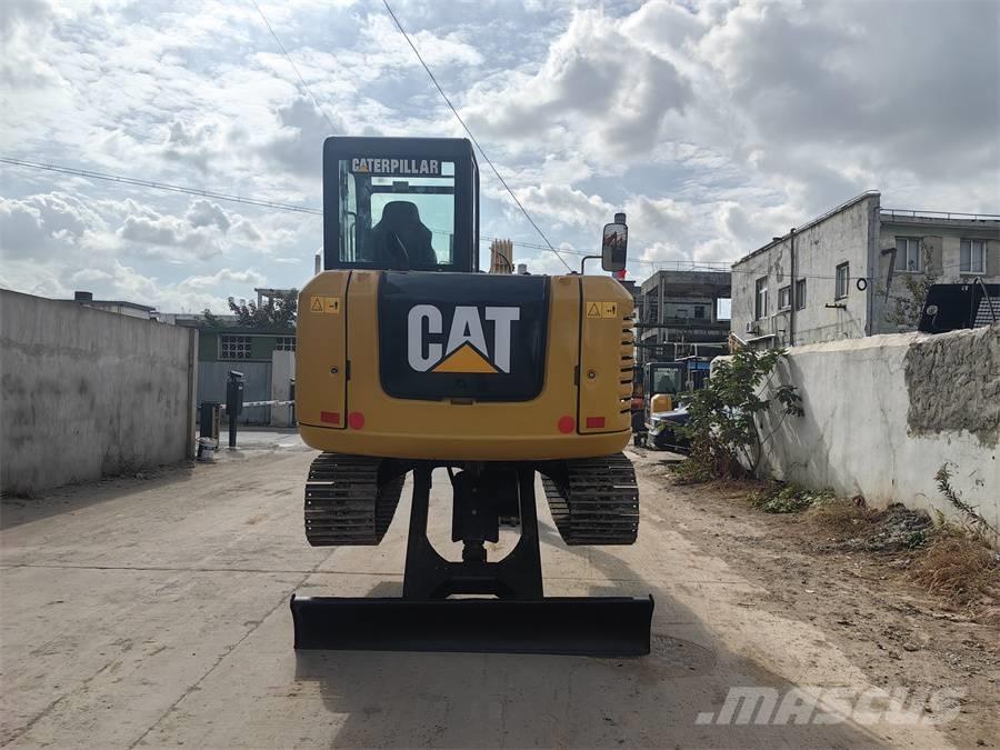 CAT 305.5E Escavadoras de rastos