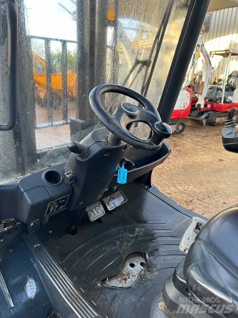 Linde H 35 D Empilhadores Diesel