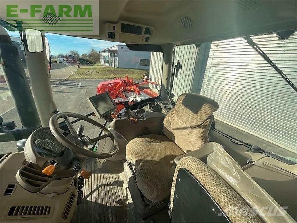 John Deere 6175 r Tratores Agrícolas usados