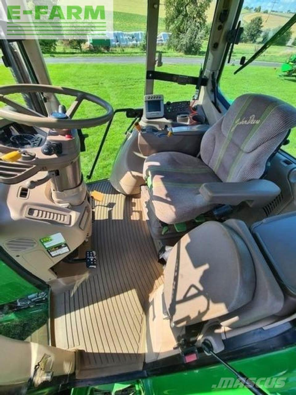 John Deere 7430 Tratores Agrícolas usados