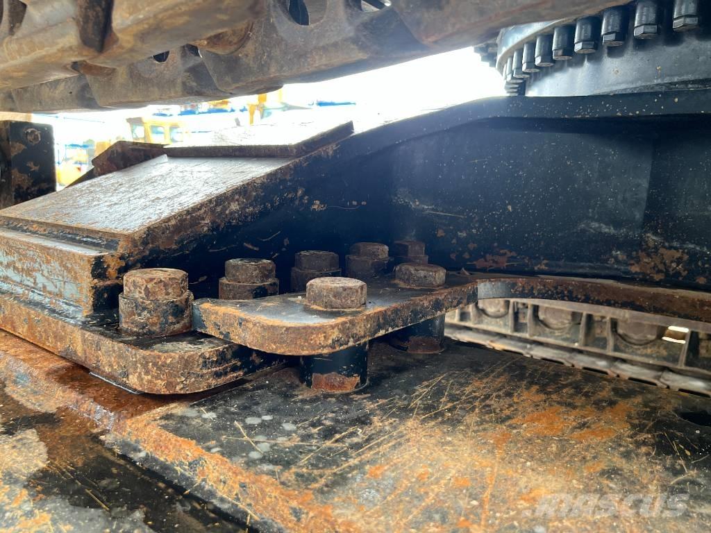 CAT 352F Escavadoras de rastos