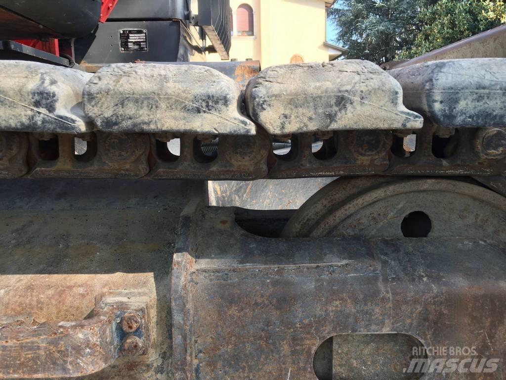 Doosan DX 140 LCR-3 Escavadoras de rastos