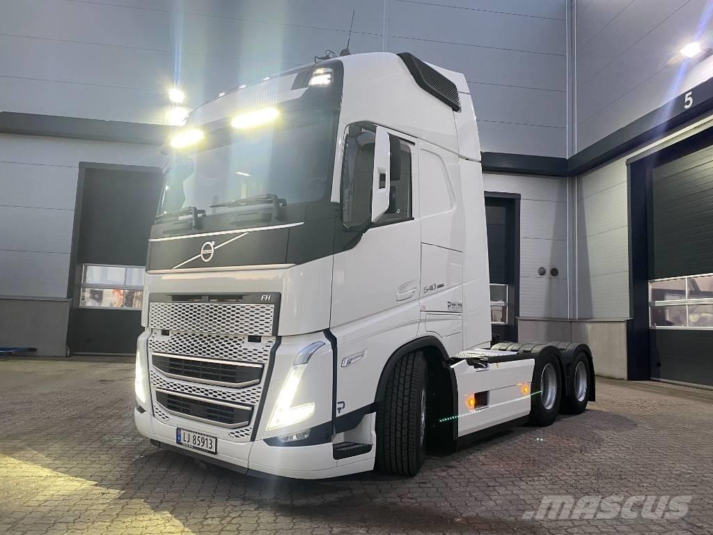 Volvo FH 540 Tractores (camiões)