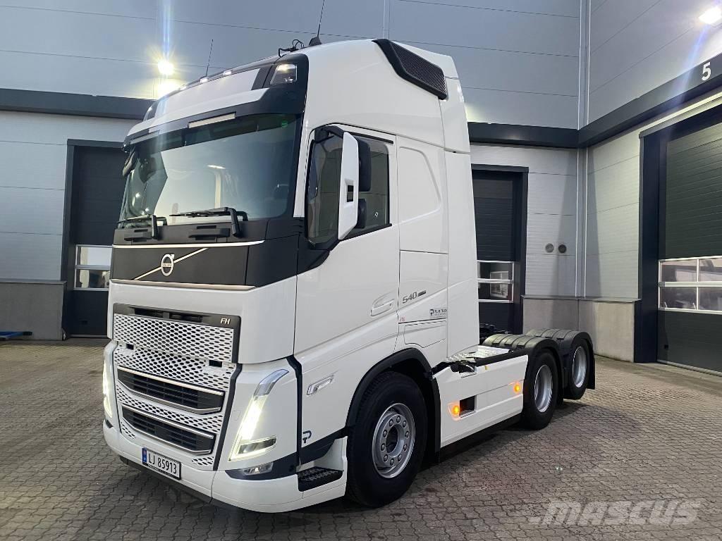 Volvo FH 540 Tractores (camiões)