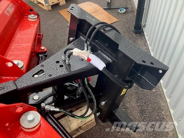 Tokvam VT 280 City Lâminas de neve e arados