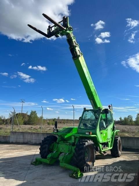 Merlo P 40.17 K Manipuladores telescópicos